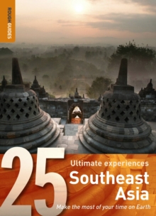 Image for Southeast Asia  : 25 ultimate experiences