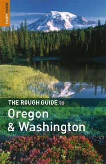 Image for The rough guide to Oregon and Washington