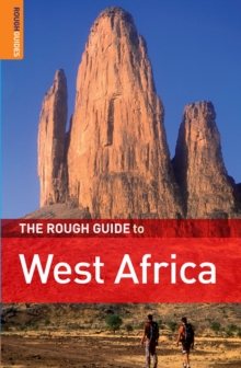 Image for The rough guide to West Africa