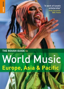 Image for The rough guide to world musicVolume 2,: Europe, Asia and the Pacific