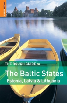 Image for The rough guide to the Baltic States