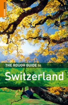 Image for The rough guide to Switzerland