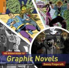 Image for The rough guide to graphic novels