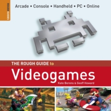 Image for The rough guide to videogames