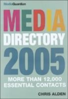 Image for MediaGuardian media directory 2005