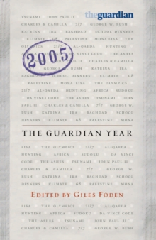 Image for The Guardian year, 2005
