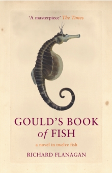 Image for Gould's book of fish  : a novel in twelve fish