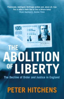 Image for The Abolition Of Liberty