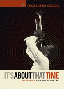 Image for It's about that time  : Miles Davis on and off record