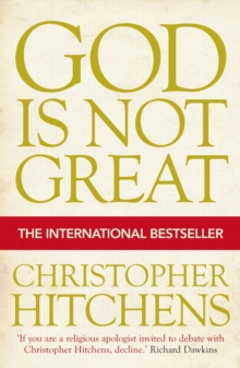 Image for God is not great  : how religion poisons everything