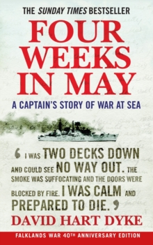 Four Weeks in May: A Captain’s Story of War at Sea