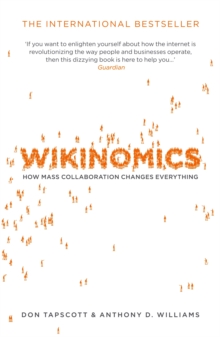 Image for Wikinomics  : how mass collaboration changes everything