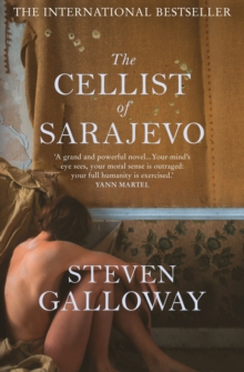 Cover for: The Cellist of Sarajevo