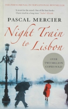 Night Train To Lisbon