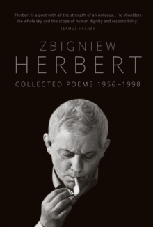 Image for The Collected Poems 1956 - 1998