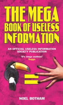 Book of Useless Information