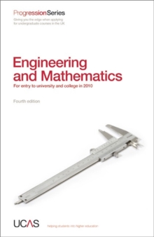 Image for Progression to engineering and mathematics  : for entry to university and college in 2010