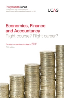 Image for Progression to Economics, Finance and Accountancy