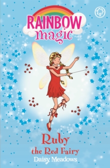 Image for Ruby the red fairy