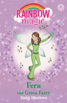 Image for Rainbow Magic: Fern the Green Fairy