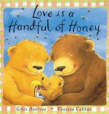 Image for Love is a Handful of Honey