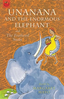 Image for Unanana and the Enormous Elephant