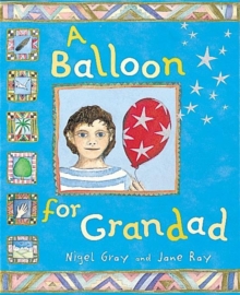 Image for A balloon for Grandad