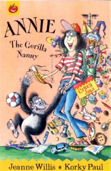Image for Annie the Gorilla Nanny