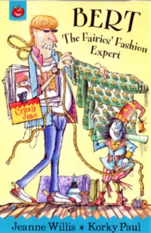 Image for Bert the Fairies' Fashion Expert