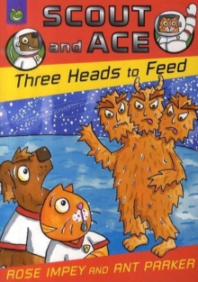 Image for Three Heads to Feed