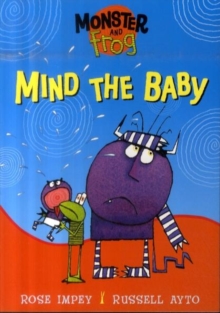 Image for Monster and Frog mind the baby