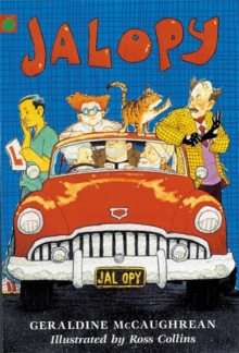 Image for Jalopy  : a car's story in five drivers