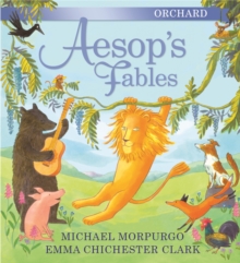 Image for The Orchard book of Aesop's fables