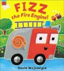 Image for Fizz The Fire Engine!