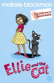 Image for Ellie and the cat