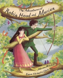 Image for The adventures of Robin Hood and Marian
