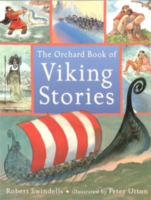 Image for The Orchard Book Of Viking Stories