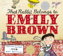 Image for That Rabbit Belongs To Emily Brown