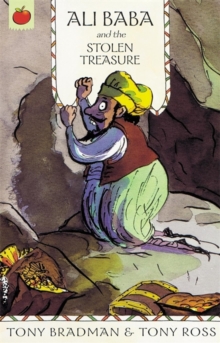 Image for Ali Baba and the stolen treasure