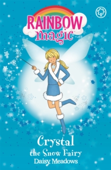 Image for Crystal the snow fairy