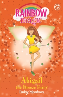 Image for Rainbow Magic: Abigail The Breeze Fairy