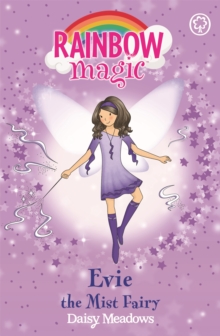 Image for Rainbow Magic: Evie The Mist Fairy