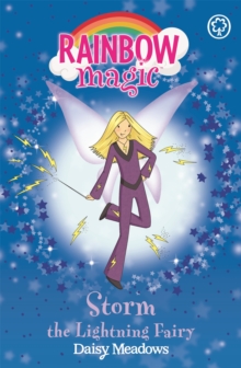 Image for Storm the lightning fairy