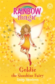 Image for Rainbow Magic: Goldie The Sunshine Fairy