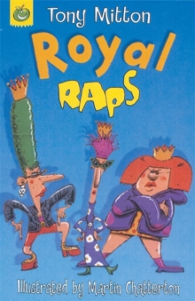 Image for Royal raps