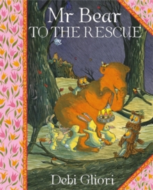Image for Mr Bear: Mr Bear To The Rescue