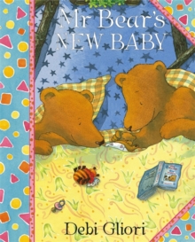 Image for Mr Bear's new baby