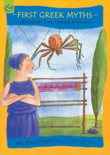 Image for Arachne, the spider woman