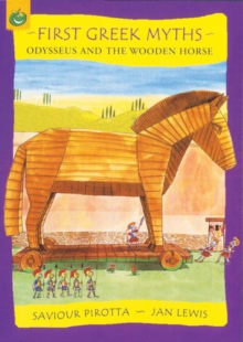 Image for First Greek Myths: Odysseus and The Wooden Horse