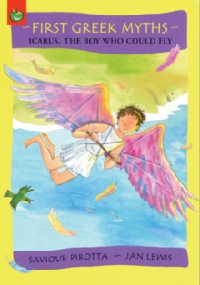 Image for Icarus, the Boy Who Could Fly